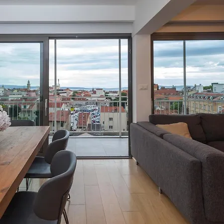 Luxury Apartment Ivari Split Exterior photo