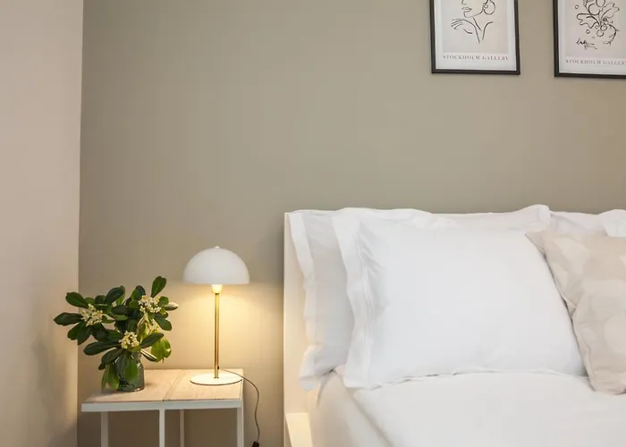 Luxury Apartment Ivari