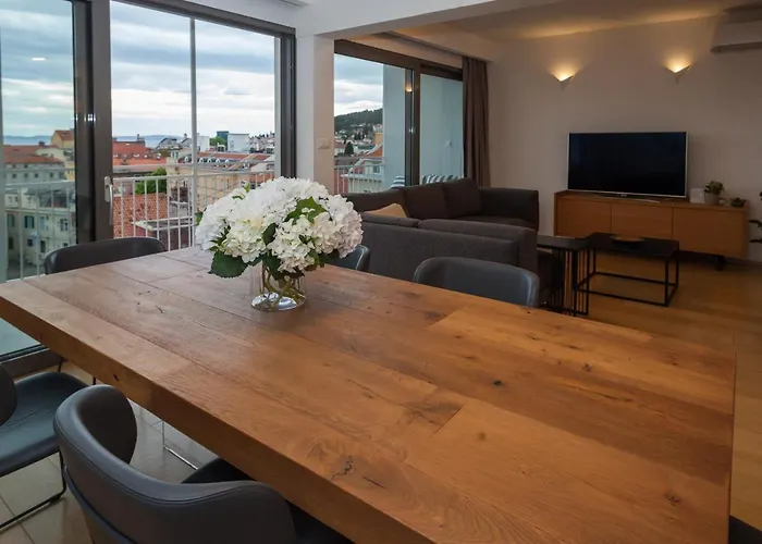 Luxury Apartment Ivari